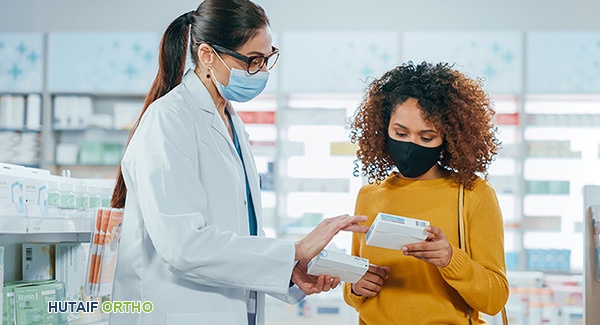 صورة توضيحية لمفهوم سلامة الأدوية وأهمية الالتزام