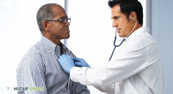 تشريح مفصل الركبة والأربطة