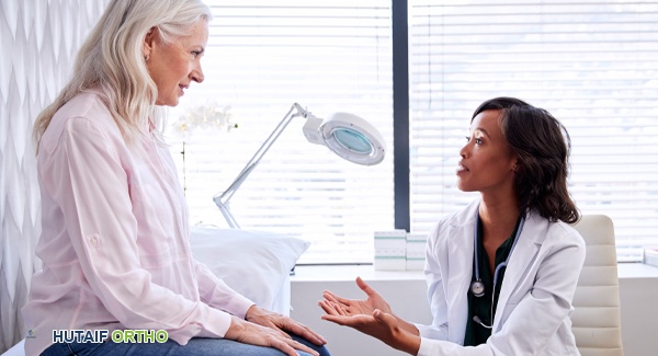 التعايش مع تشخيص التهاب المفاصل الروماتويدي الجديد: دليلك الشامل من الأستاذ الدكتور محمد هطيف