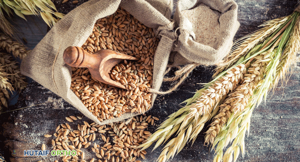 الحبوب القديمة في نظامك الغذائي لمكافحة التهاب المفاصل: دليل شامل من الأستاذ الدكتور محمد هطيف