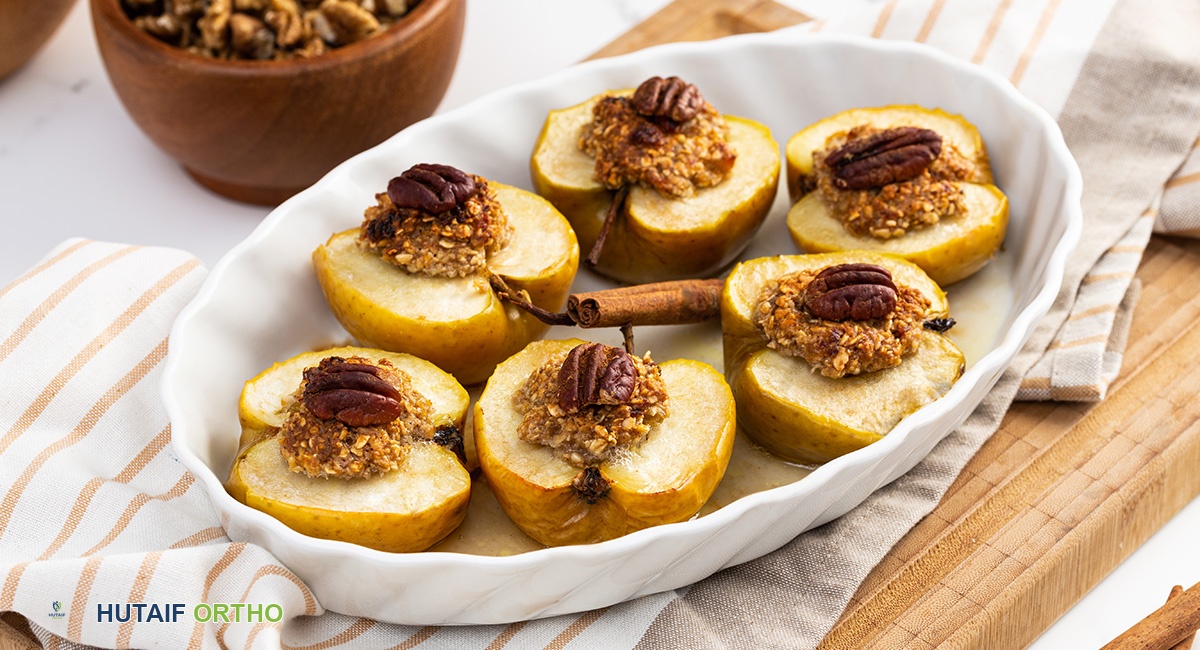 التغذية المضادة للالتهابات لصحة المفاصل: وصفات صحية ودور الأستاذ الدكتور محمد هطيف في صنعاء