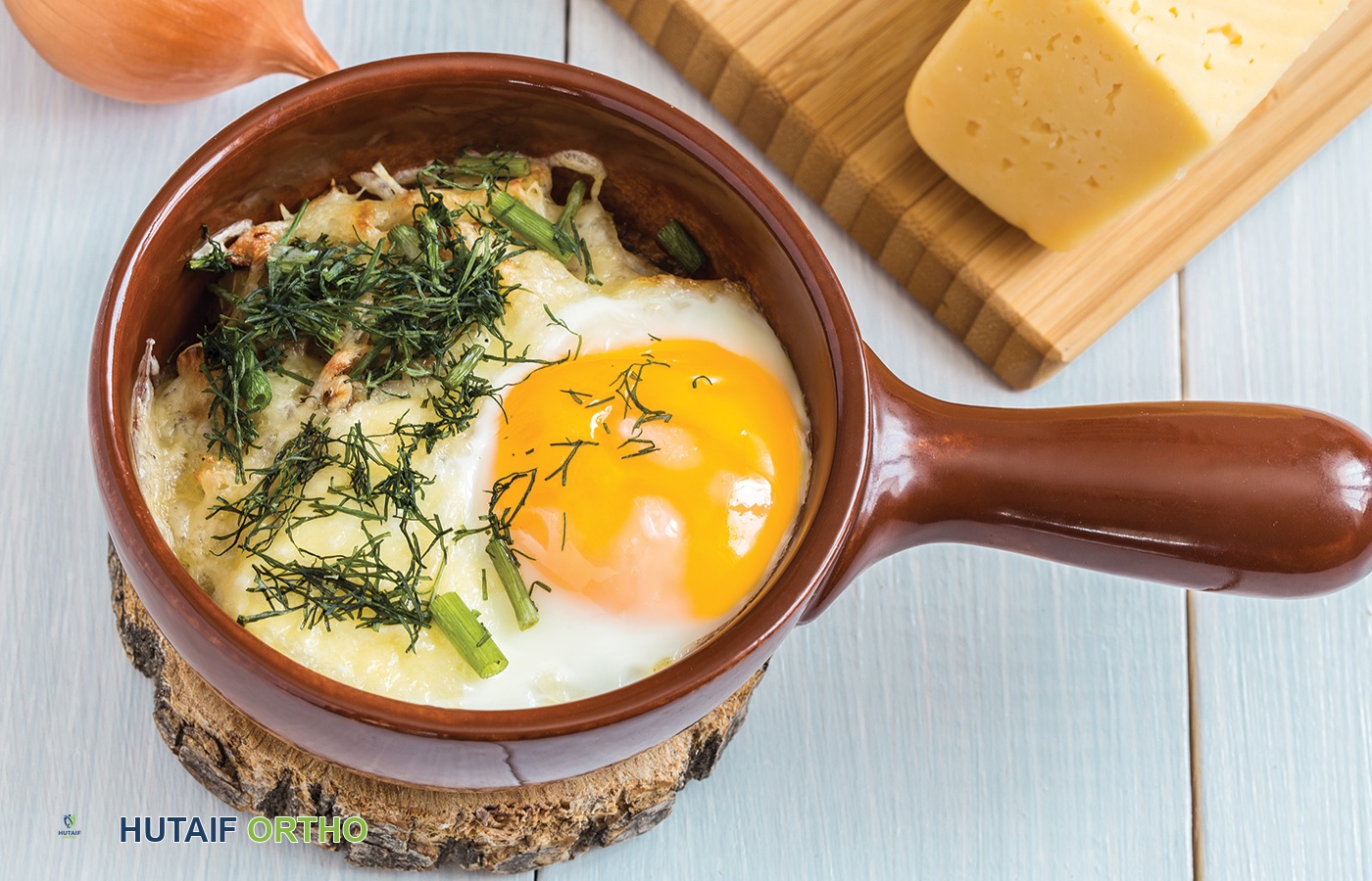 التغذية الصحية للمفاصل: وصفة بيض بروفنسال ونصائح الأستاذ الدكتور محمد هطيف