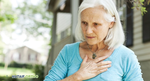 ألم الصدر والتهاب المفاصل الروماتويدي: دليل شامل من الأستاذ الدكتور محمد هطيف