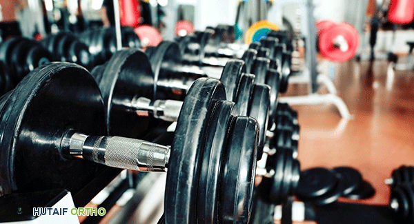 تدريب القوة للمبتدئين