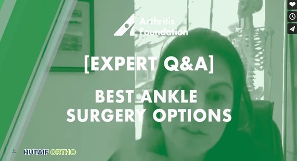 استكشاف خيارات جراحة المفاصل