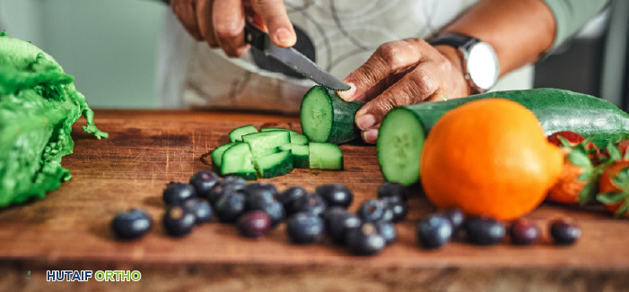 Webinar: The Power of Food and Nutrition