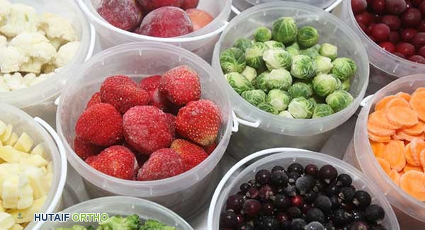 تسوق قوي لحمية التهاب المفاصل الأطعمة المجمدة