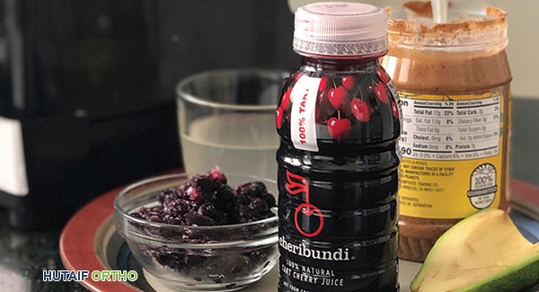 صورة توضيحية لـ العصير الأخضر المعزز لصحة المفاصل والعظام: دليلك الشامل من الأستاذ الدكتور محمد هطيف