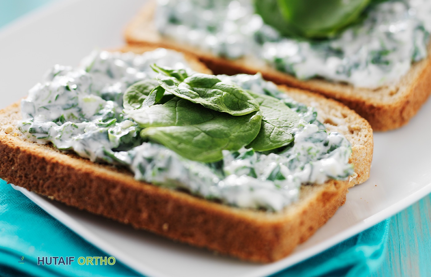 طبق صحي غني بالبروتين لدعم صحة المفاصل