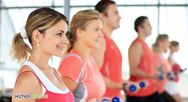 أهمية جهاز المشي لمرضى التهاب المفاصل