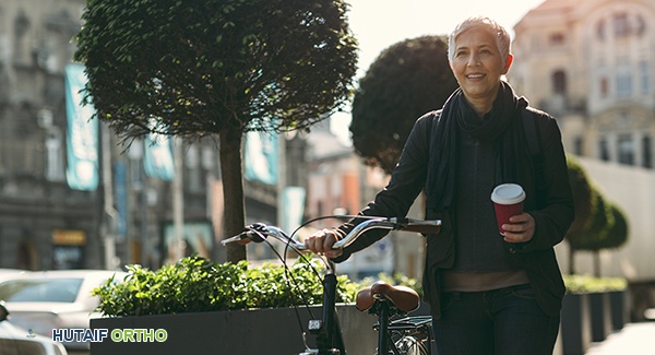 صورة توضيحية لـ العيش بصحة ورفاهية مع التهاب المفاصل: دليل شامل من الأستاذ الدكتور محمد هطيف