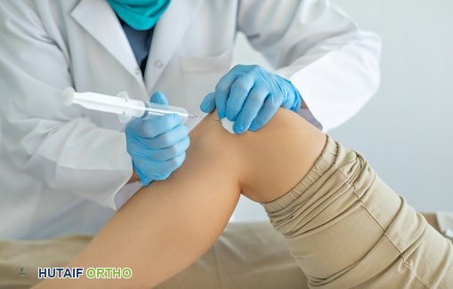 حقن اليد لعلاج التهاب المفاصل: دليل شامل من الأستاذ الدكتور محمد هطيف