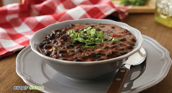 صورة توضيحية لـ الفاصوليا السوداء وصحة المفاصل: دليل شامل من الأستاذ الدكتور محمد هطيف في صنعاء