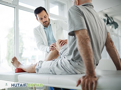 إجراءات مبتكرة لعلاج آلام الفصال العظمي: حلول متقدمة يقدمها الأستاذ الدكتور محمد هطيف