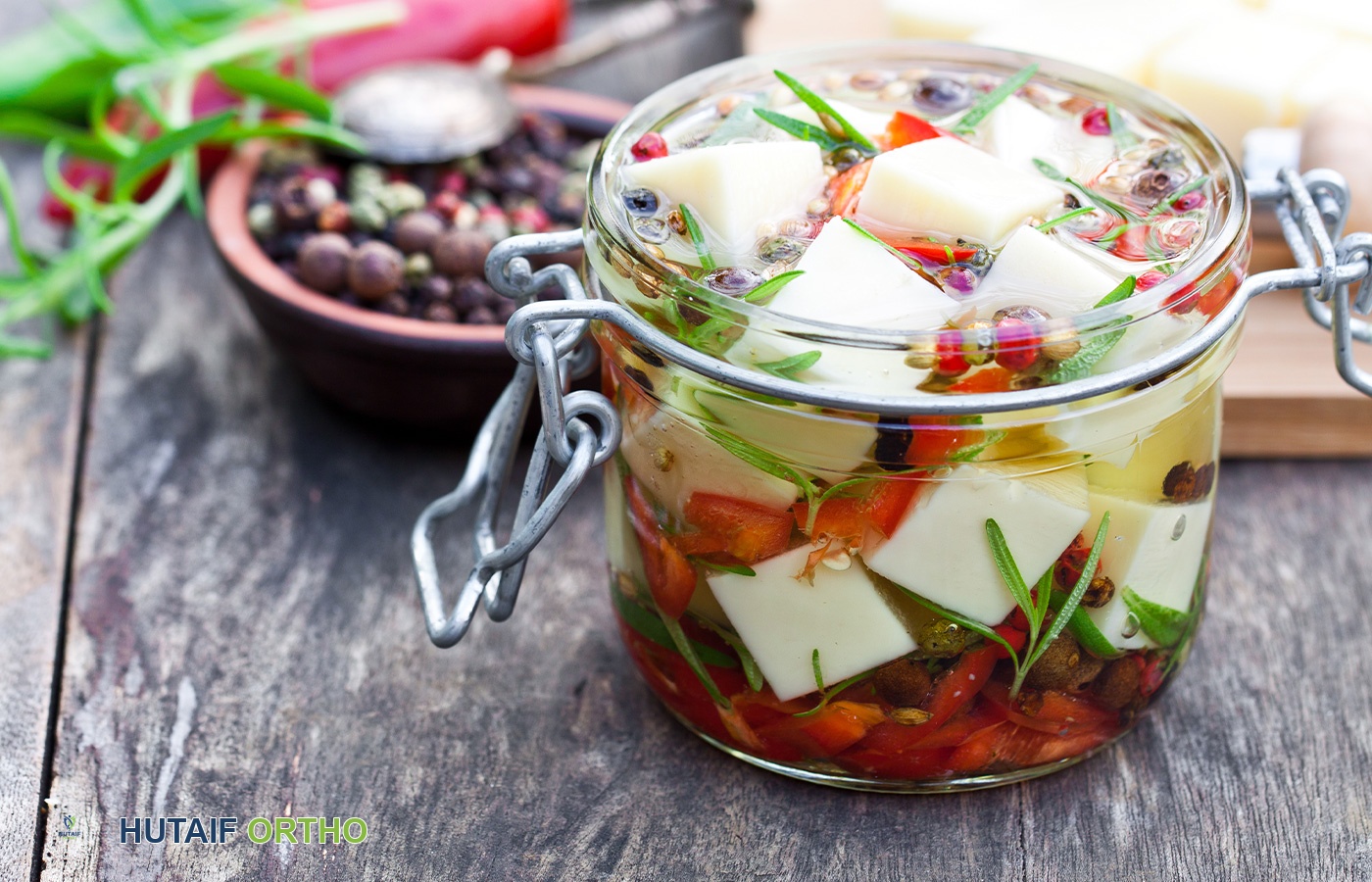 وصفة تاباس الجبن المتبل