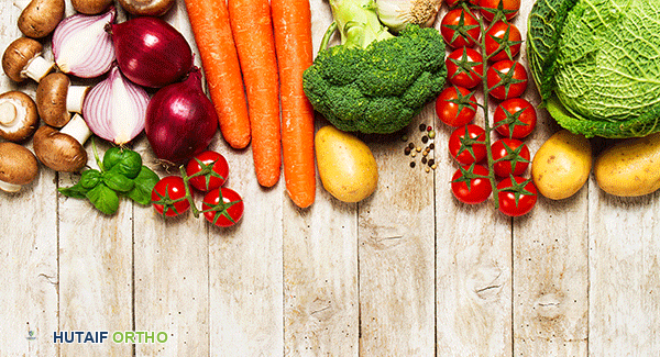 النظام الغذائي المتوسطي والتهاب المفاصل التنكسي: دليل شامل من الأستاذ الدكتور محمد هطيف