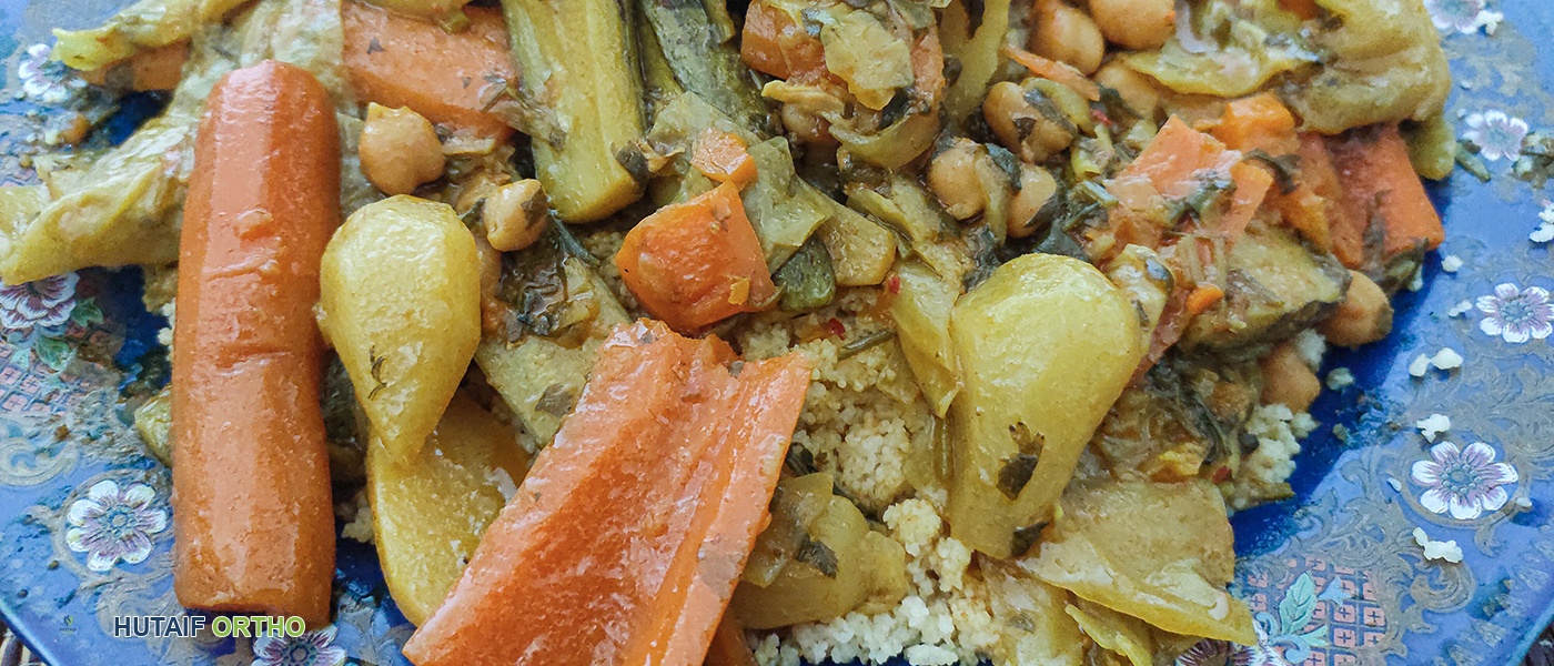 التهاب المفاصل والتغذية: دليل الأستاذ الدكتور محمد هطيف لوجبات صحية مضادة للالتهابات في صنعاء