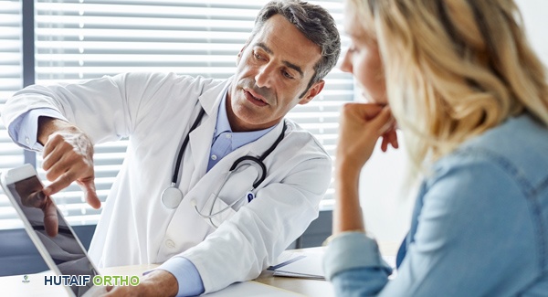 علاجات الأعصاب المتقدمة لآلام التهاب المفاصل المزمنة: دليل شامل من الأستاذ الدكتور محمد هطيف