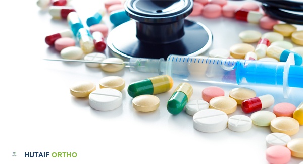 صورة توضيحية لـ مضادات الالتهاب غير الستيرويدية (NSAIDs) ومخاطر القلب والسكتة الدماغية: دليل شامل للمرضى مع الأستاذ الدكتور محمد هطيف