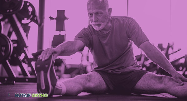 صورة توضيحية لآلية عمل فحص كثافة العظام