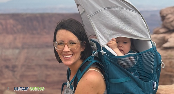 صورة توضيحية لطفل يتلقى الرعاية الطبية