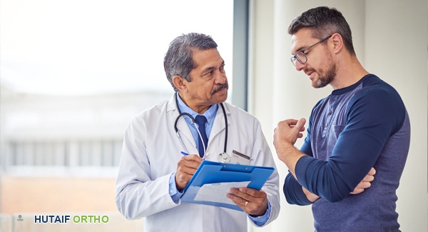 علاج التهاب المفاصل الصدفي الشامل: دليل المرضى مع الأستاذ الدكتور محمد هطيف