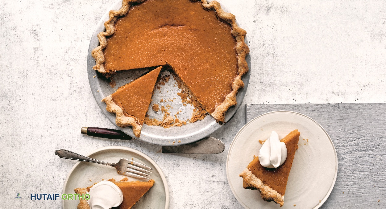 صحة مفاصلك تبدأ من طبقك: دليل شامل للتغذية العلاجية والوقاية مع الأستاذ الدكتور محمد هطيف