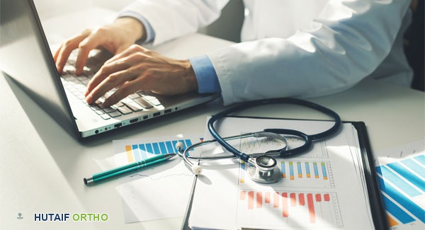 وصف طبي دقيق للمريض