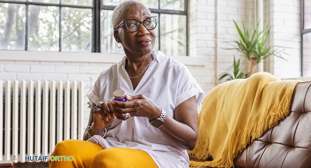 مجموعة متنوعة من حلول تخفيف آلام المفاصل