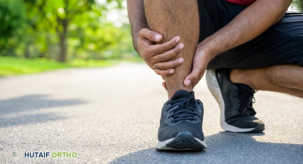 تباطؤ تقدم خشونة المفاصل: دليل شامل لحياة أفضل مع الأستاذ الدكتور محمد هطيف