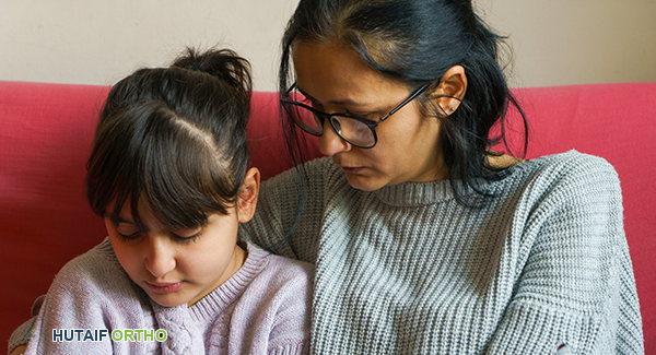 نصائح لمناقشة التهاب المفاصل مع أطفالك