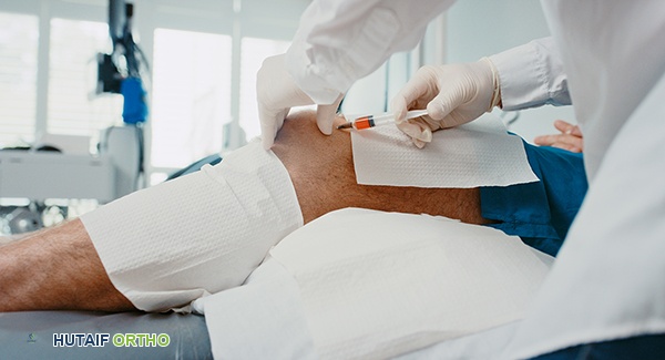 اختبارات السائل والأنسجة المفصلية لالتهاب المفاصل