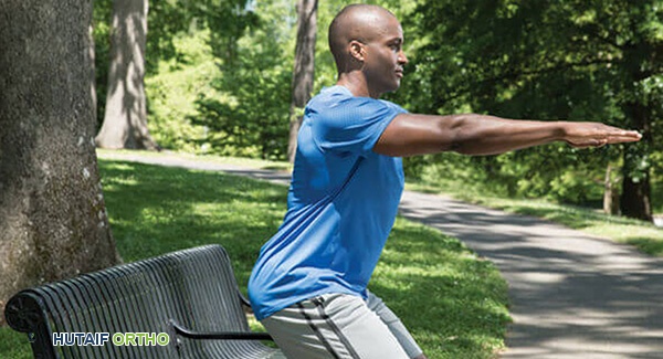 تمارين تقوية الجزء العلوي من الجسم: دليلك الشامل لصحة أفضل مع الدكتور محمد هطيف