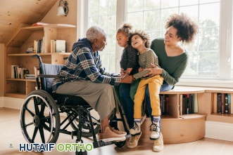 التوازن الدقيق: رعاية الآخرين وإدارة التهاب المفاصل لديك – دليلك الشامل مع الأستاذ الدكتور محمد هطيف في صنعاء