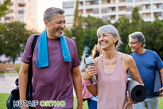 التهاب المفاصل: الحركة والأمل – دليل شامل من الأستاذ الدكتور محمد هطيف في صنعاء