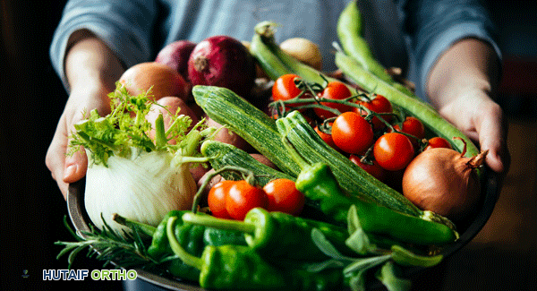 الباذنجانيات والتهاب المفاصل: دليل شامل لفهم العلاقة وتخفيف الأعراض من الأستاذ الدكتور محمد هطيف