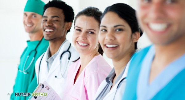 فريق الرعاية الصحية لالتهاب المفاصل: دليلك الشامل نحو حياة أفضل