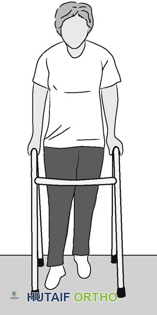 توضيح طبي: دليل تمارين استبدال مفصل الورك الكلي: رحلتك نحو التعافي الكامل مع الأستاذ الدكتور محمد هطيف