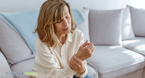 صورة توضيحية لـ السمنة والتهاب المفاصل: دليل شامل لتأثير الوزن الزائد على صحة مفاصلك
