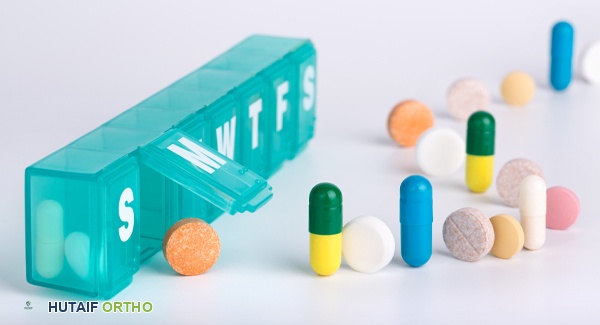 صورة توضيحية لـ مضادات الالتهاب غير الستيرويدية (NSAIDs) ومخاطر القلب والسكتة الدماغية: دليل شامل للمرضى مع الأستاذ الدكتور محمد هطيف