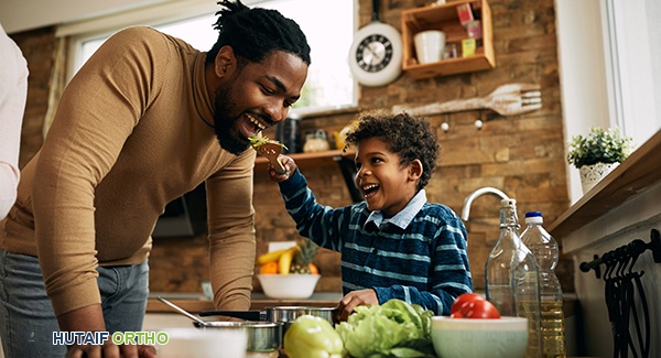 صورة توضيحية لـ النقرس والغذاء: دليل شامل لدور الحمية في إدارة المرض والوقاية من نوباته الحادة مع الأستاذ الدكتور محمد هطيف
