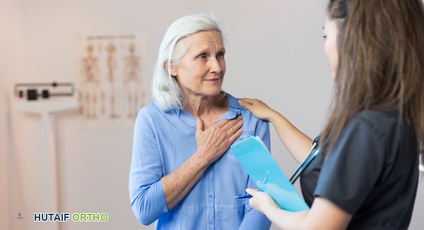 صورة توضيحية لـ التهاب المفاصل الروماتويدي وأمراض الرئة: دليل شامل من الأستاذ الدكتور محمد هطيف