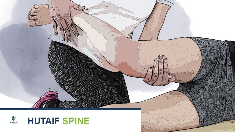 صورة توضيحية لـ جراحة العمود الفقري القطني في صنعاء دليل شامل للمرضى مع الأستاذ الدكتور محمد هطيف
