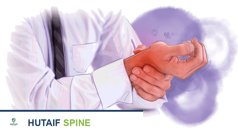 Illustration of answer b the patient - Dr. Mohammed Hutaif