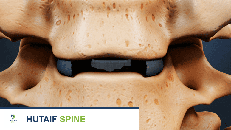 استبدال القرص الصناعي في الرقبة الحل المتطور لآلام الرقبة المزمنة واستعادة الحركة مع الأستاذ الدكتور محمد هطيف