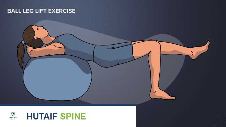 علاج آلام أسفل الظهر بكرة التمرين: دليلك الشامل مع الأستاذ الدكتور محمد هطيف