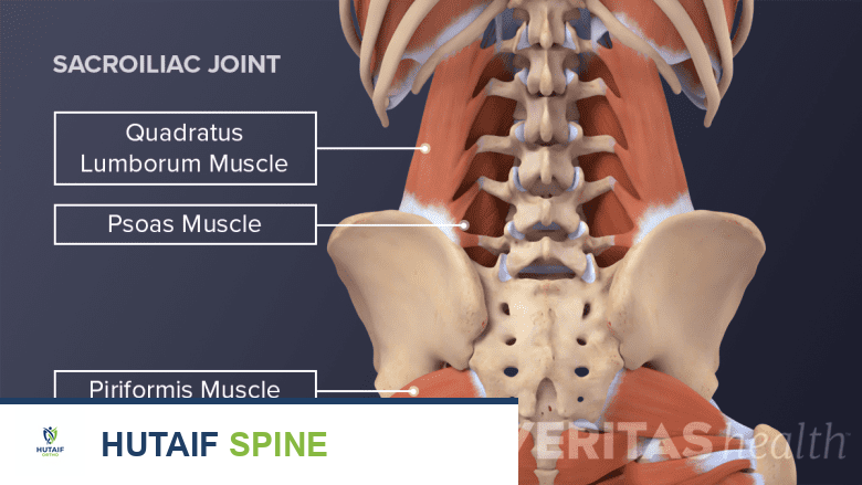 صورة توضيحية لـ التمارين والعلاج الطبيعي لآلام مفصل الحوض العجزي: دليل شامل من الأستاذ الدكتور محمد هطيف