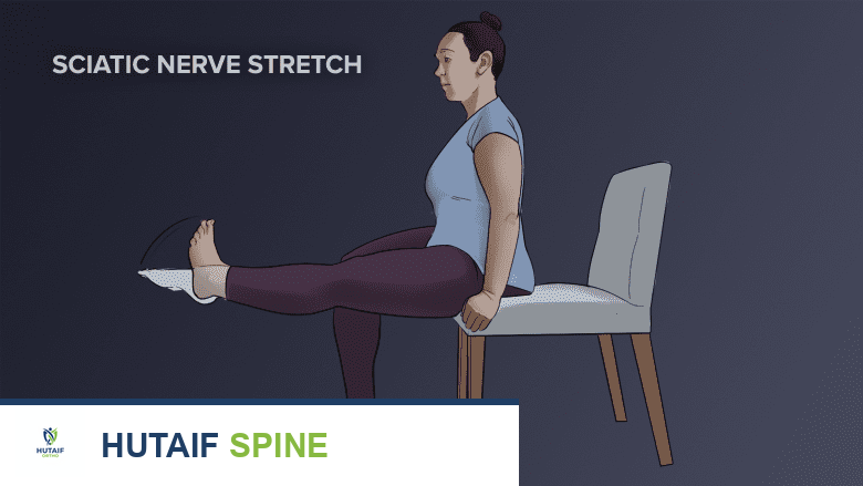 إطالة العضلة الكمثرية