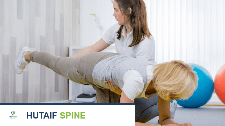 بدائل جراحة العمود الفقري القطني: حلول فعالة لآلام الظهر المزمنة مع الأستاذ الدكتور محمد هطيف