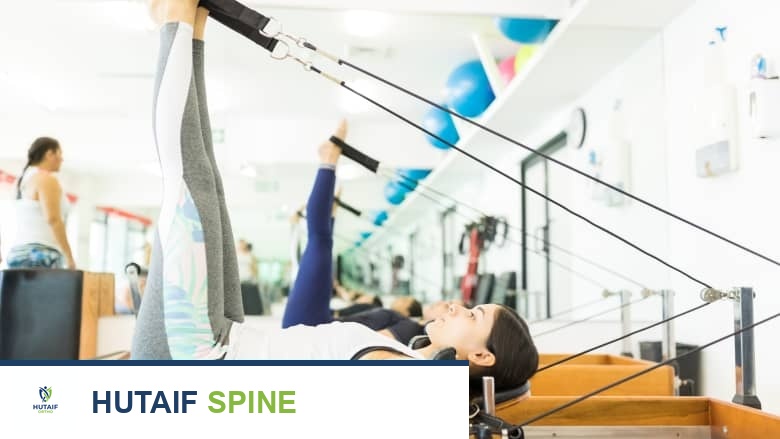 البيلاتس وآلام الظهر: دليل شامل لتخفيف الألم وتقوية العمود الفقري مع الأستاذ الدكتور محمد هطيف